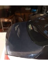 Carbonado CFRP OEM Style Trunk Infiniti G25 | G35 | G37 Sedan 2007-2013                                     - CFT3504 - Image 8