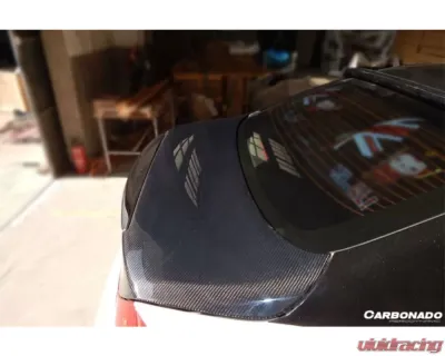 Carbonado CFRP OEM Style Trunk Infiniti G25 | G35 | G37 Sedan 2007-2013 - CFT3504