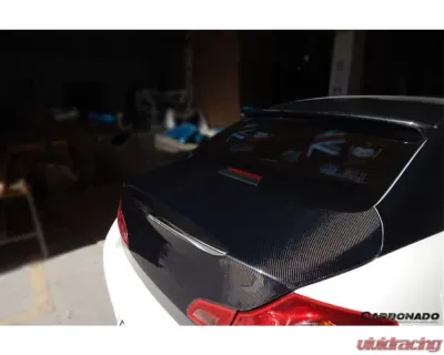 Carbonado CFRP OEM Style Trunk Infiniti G25 | G35 | G37 Sedan 2007-2013 - CFT3504