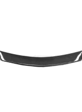 Carbonado CFRP C74 Style Trunk Spoiler for Mercedes Benz C63 AMG W204 2008-2013                                     - CMD006 - Image 4