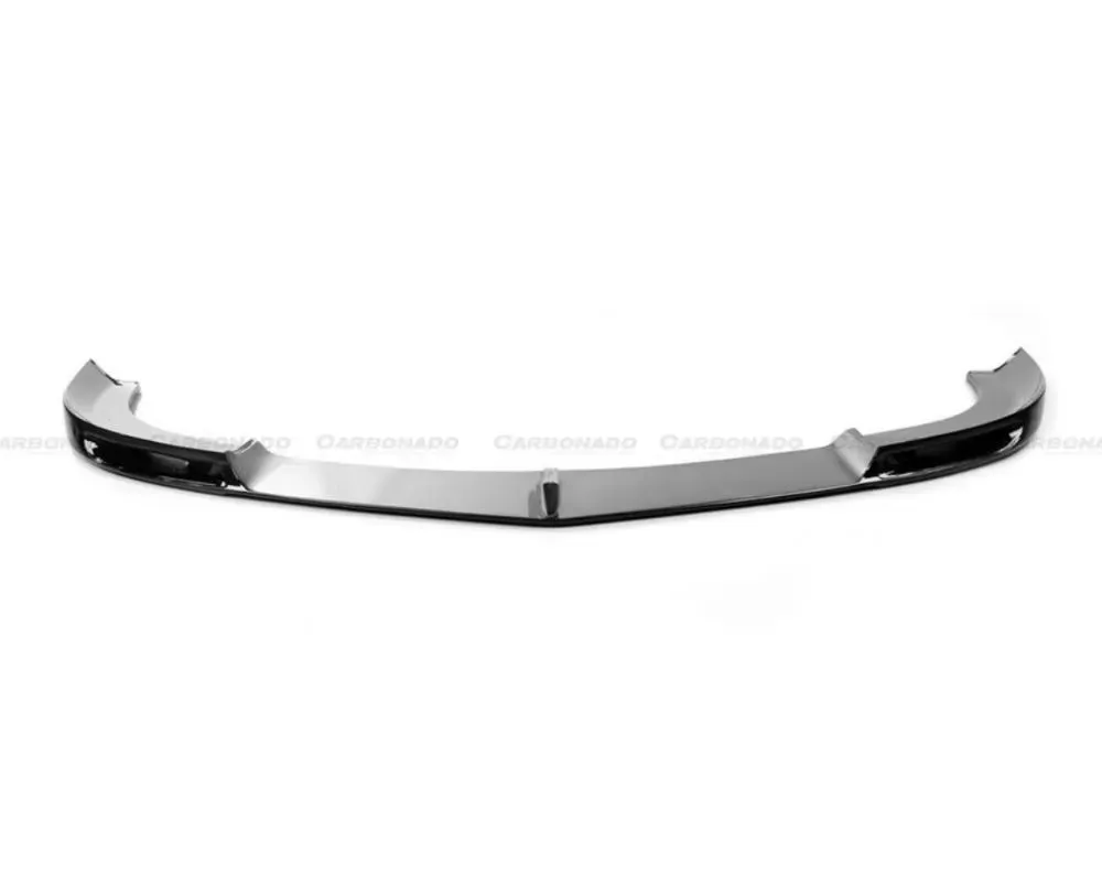 Carbonado CFRP VS Style Front Lip Mercedes Benz C63 AMG W204 2012-2014 - CMD007