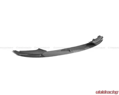 Carbonado CFRP MP Style Front Lip BMW 5 Series F10 M-Tech 2011-2016 - CMD009