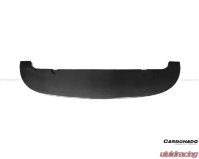 Carbonado CFRP CRT Style Front Lip for BMW M3 E90/E92/E93 2008-2012 - CMD011