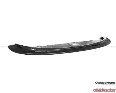 Carbonado CFRP CRT Style Front Lip for BMW M3 E90/E92/E93 2008-2012 - CMD011