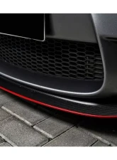 Carbonado CFRP CRT Style Front Lip for BMW M3 E90/E92/E93 2008-2012                                     - CMD011 - Image 4