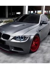 Carbonado CFRP CRT Style Front Lip for BMW M3 E90/E92/E93 2008-2012                                     - CMD011 - Image 5