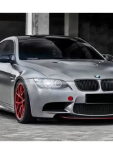 Carbonado CFRP CRT Style Front Lip for BMW M3 E90/E92/E93 2008-2012                                     - CMD011 - Image 6