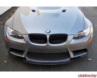 Carbonado CFRP CRT Style Front Lip for BMW M3 E90/E92/E93 2008-2012 - CMD011