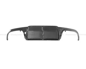 Carbonado CFRP AK Style Diffuser Mercedes Benz C63 AMG W204 2008-2011