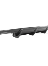 Carbonado CFRP AK Style Diffuser Mercedes Benz C63 AMG W204 2008-2011                                     - CMD017 - Image 3