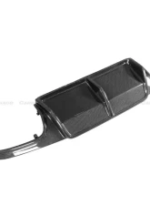 Carbonado CFRP AK Style Diffuser Mercedes Benz C63 AMG W204 2008-2011                                     - CMD017 - Image 4