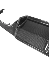 Carbonado CFRP AK Style Diffuser Mercedes Benz C63 AMG W204 2008-2011                                     - CMD017 - Image 5