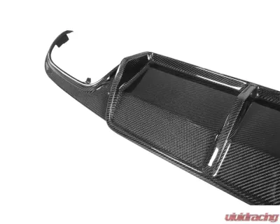 Carbonado CFRP AK Style Diffuser Mercedes Benz C63 AMG W204 2008-2011 - CMD017