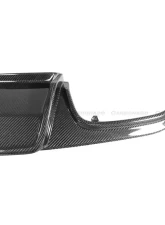 Carbonado CFRP AK Style Diffuser Mercedes Benz C63 AMG W204 2008-2011                                     - CMD017 - Image 6