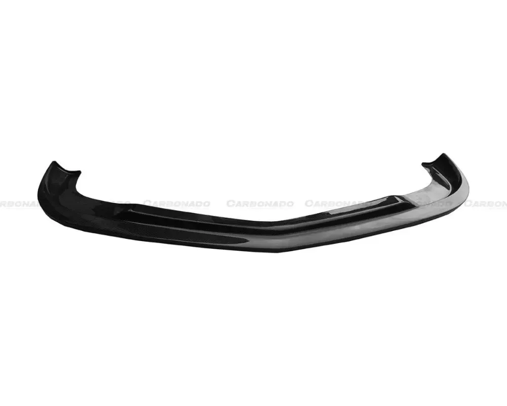 Carbonado CFRP ARKYM Style Front Lip Mercedes Benz C63 AMG W204 2008-2011 - CMD018