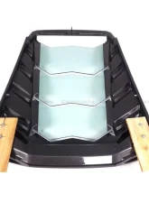 Carbonado DCF MSY Style Rear Engine Trunk Lamborghini Huracan LP610 | LP580 2015-2020                                     - DCF5556MSY-T - Image 2