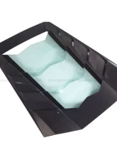 Carbonado DCF MSY Style Rear Engine Trunk Lamborghini Huracan LP610 | LP580 2015-2020                                     - DCF5556MSY-T - Image 3