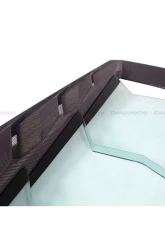 Carbonado DCF MSY Style Rear Engine Trunk Lamborghini Huracan LP610 | LP580 2015-2020                                     - DCF5556MSY-T - Image 4