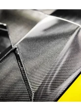 Carbonado DCF MSY Style Rear Engine Trunk Lamborghini Huracan LP610 | LP580 2015-2020                                     - DCF5556MSY-T - Image 5