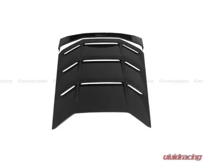Carbonado DRYDCF OEM Style Engine Trunk Lamborghini Huracan LP610 | LP580 2015-2021 - DRYDCF5556OE-T
