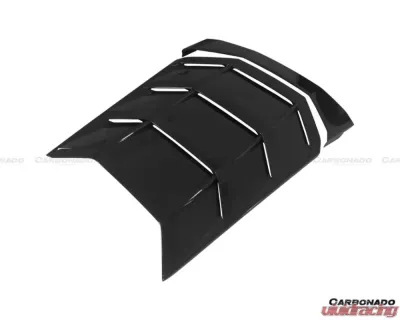 Carbonado DRYDCF OEM Style Engine Trunk Lamborghini Huracan LP610 | LP580 2015-2021 - DRYDCF5556OE-T