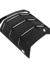 Carbonado DRYDCF OEM Style Engine Trunk Lamborghini Huracan LP610 | LP580 2015-2021                                     - DRYDCF5556OE-T - Image 3