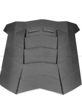 Carbonado DCF BKSS Style Engine Trunk Lamborghini Aventador LP700 Coupe 2011-2016                                     - DCF5900BKSS.EH - Image 9