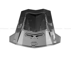 Carbonado DCF DM Style Engine Trunk Lamborghini Aventador LP700 Coupe 2011-2016