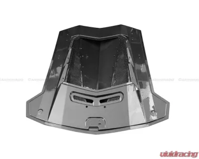 Carbonado DCF DM Style Engine Trunk Lamborghini Aventador LP700 Coupe 2011-2016 - DCF5900DMC.EH