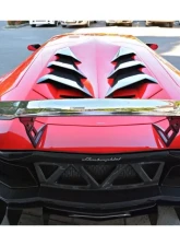 Carbonado DCF DM Style Engine Trunk Lamborghini Aventador LP700 Coupe 2011-2016                                     - DCF5900DMC.EH - Image 6