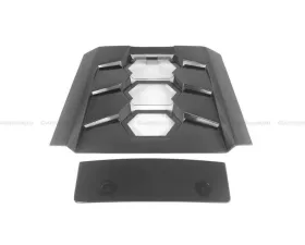 Carbonado DCF SV Style Engine Trunk Lamborghini Murcielago LP640 LP670 2001-2010
