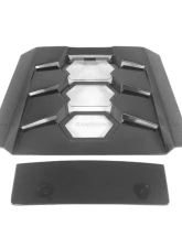 Carbonado DCF SV Style Engine Trunk Lamborghini Murcielago LP640 LP670 2001-2010                                     - DCF5901SVOEM-EH - Image 12