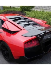 Carbonado CFRP SV Style Rear Intake Panel Lamborghini Murcielago 2001-2010                                     - CF5901SVOEM-RIP - Image 12