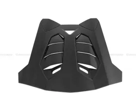Carbonado DCF OEM Style Engine Trunk Lamborghini Aventador LP700 Roadster 2013-2016