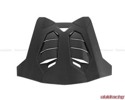 Carbonado DRYDCF OEM Style Engine Trunk Lamborghini Aventador LP700 Roadster 2013-2016 - DRYDCF5902OE-EH