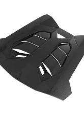 Carbonado DRYDCF OEM Style Engine Trunk Lamborghini Aventador LP700 Roadster 2013-2016                                     - DRYDCF5902OE-EH - Image 2