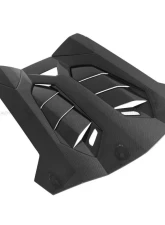 Carbonado DRYDCF OEM Style Engine Trunk Lamborghini Aventador LP700 Roadster 2013-2016                                     - DRYDCF5902OE-EH - Image 3