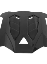 Carbonado DRYDCF OEM Style Engine Trunk Lamborghini Aventador LP700 Roadster 2013-2016                                     - DRYDCF5902OE-EH - Image 4