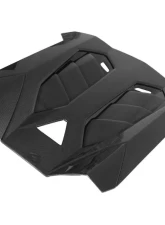Carbonado DRYDCF OEM Style Engine Trunk Lamborghini Aventador LP700 Roadster 2013-2016                                     - DRYDCF5902OE-EH - Image 5