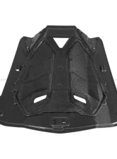 Carbonado DRYDCF OEM Style Engine Trunk Lamborghini Aventador LP700 Roadster 2013-2016                                     - DRYDCF5902OE-EH - Image 6