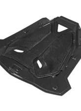 Carbonado DRYDCF OEM Style Engine Trunk Lamborghini Aventador LP700 Roadster 2013-2016                                     - DRYDCF5902OE-EH - Image 7