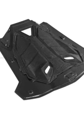 Carbonado DRYDCF OEM Style Engine Trunk Lamborghini Aventador LP700 Roadster 2013-2016                                     - DRYDCF5902OE-EH - Image 8