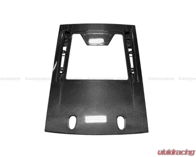 Carbonado DCF Engine Hood Hatch Lamborghini Gallardo Coupe 2004-2008 - DCF9900OE.88