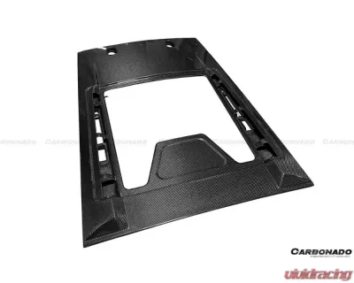Carbonado DCF Engine Hood Hatch Lamborghini Gallardo Coupe 2004-2008 - DCF9900OE.88