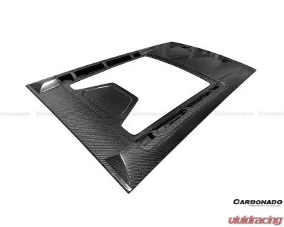 Carbonado DCF Engine Hood Hatch Lamborghini Gallardo Coupe 2004-2008 - DCF9900OE.88