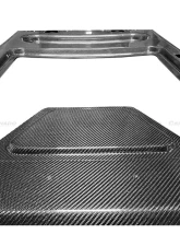 Carbonado DCF Engine Hood Hatch Lamborghini Gallardo Coupe 2004-2008                                     - DCF9900OE.88 - Image 4