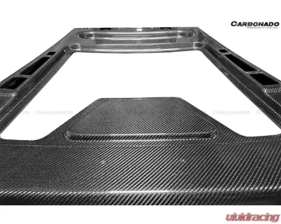 Carbonado DCF Engine Hood Hatch Lamborghini Gallardo Coupe 2004-2008 - DCF9900OE.88