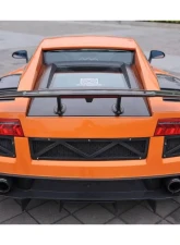 Carbonado DCF Engine Hood Hatch Lamborghini Gallardo Coupe 2004-2008                                     - DCF9900OE.88 - Image 6