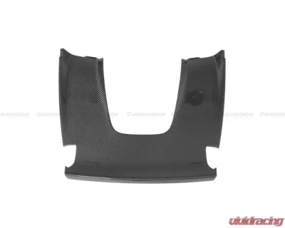 Carbonado DCF Engine Trunk Surround Replacement McLaren 650s | 12c Coupe 2011-2017 - DCFT8002OE