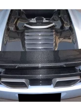 Carbonado DryCF Autoclave Armadillo Engine Cover Replacement McLaren 650s | MP4 12c 2011-2017                                     - DRYCF8002OE.EC - Image 6